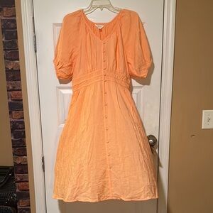 NWT Destination 365 | Midi Dress